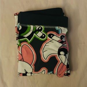 cute and comfy powerpuff girls pj pants <3